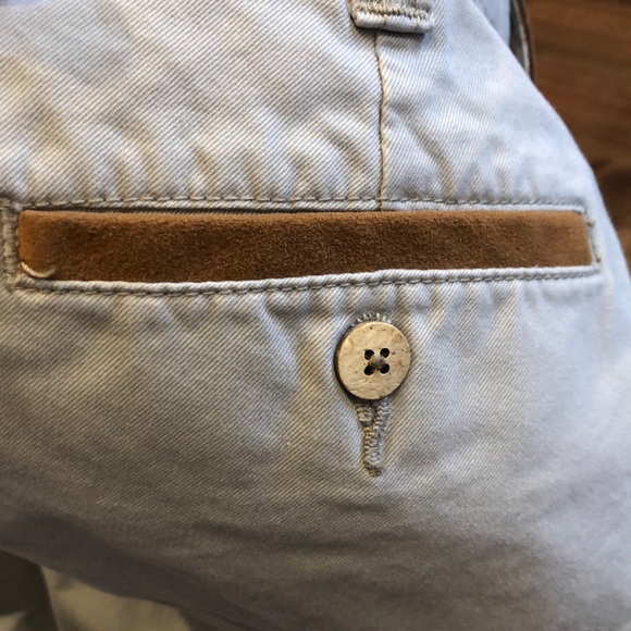 Re:posh Caden McCoy khaki pants - Picture 6 of 8